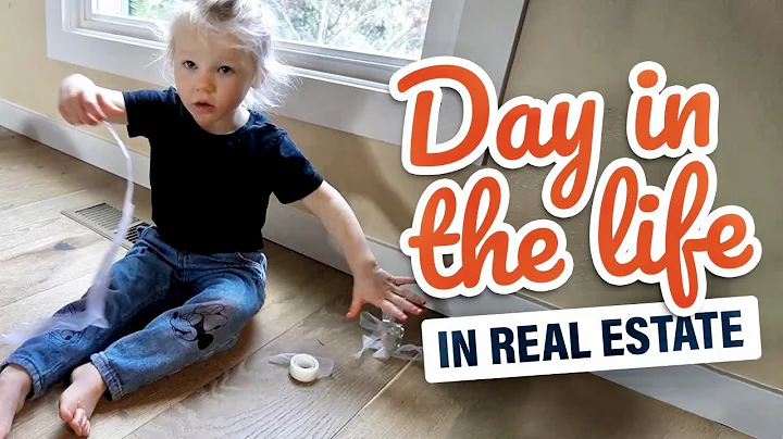 Real Estate Day in the Life | Marketing Your Busin...