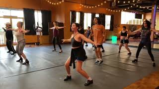 Beginner Broadway Tap!