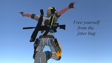 Free yourself from jitter with floating origin for games