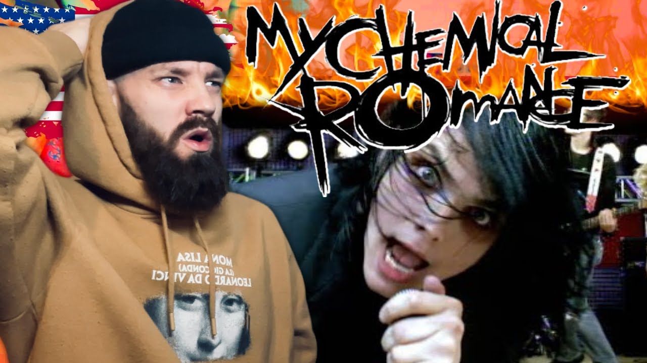RAP FANS FIRST TIME HEARING “I’m Not Okay” | My Chemical Romance REACTION
