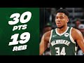 Giannis Antetokounmpo DOMINATES vs Thunder! 😤 | March 24, 2024