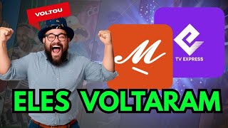 🔥 O My Family Cinema VOLTOU? Conheça o Alpha Play – O TV Express que NÃO CAI!