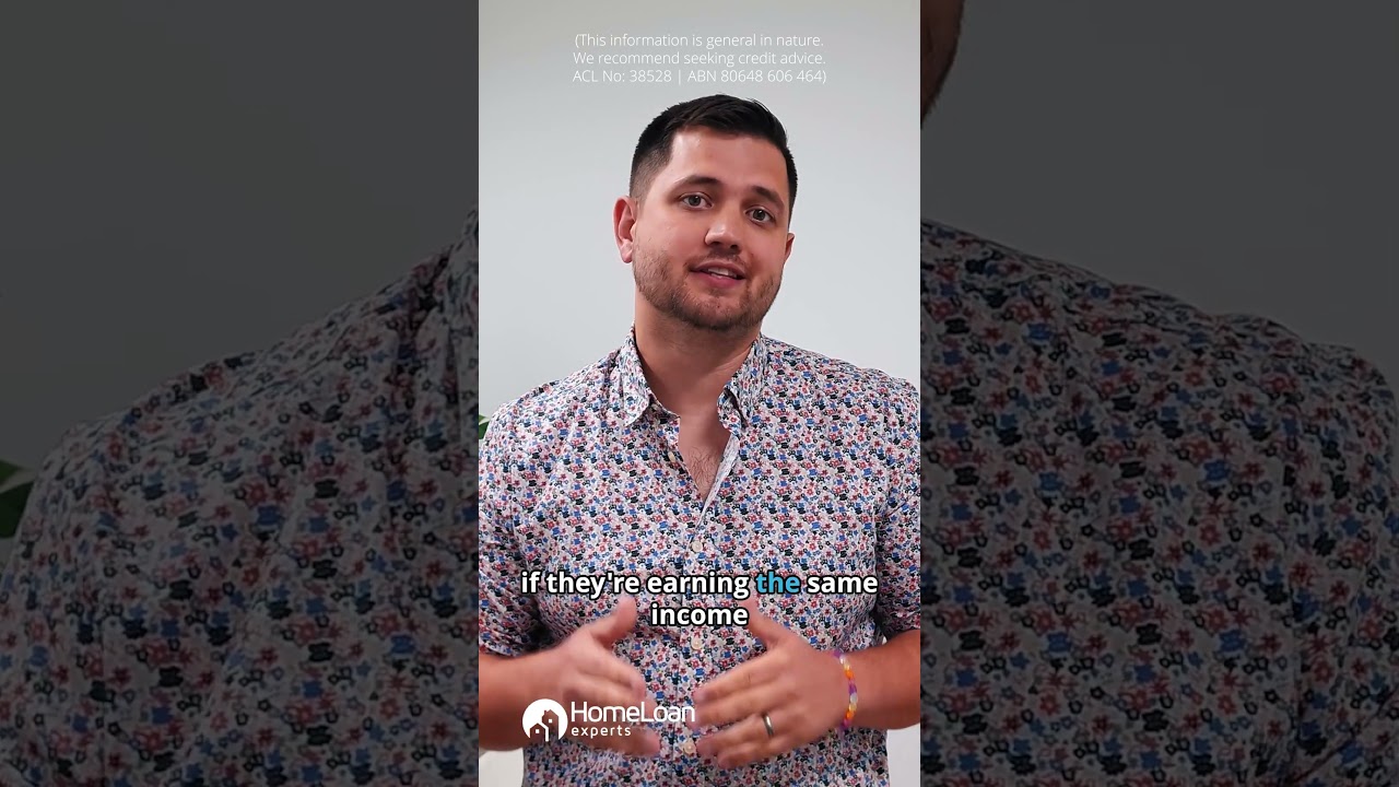 Your borrowing power has dropped BIG time!