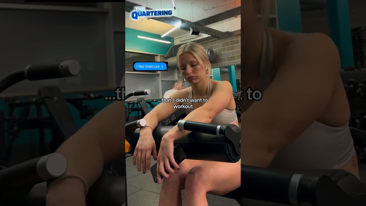 Gen Z Gym Thot DESTROYED