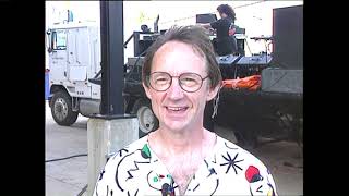 Peter Tork Rehearsal, Interview