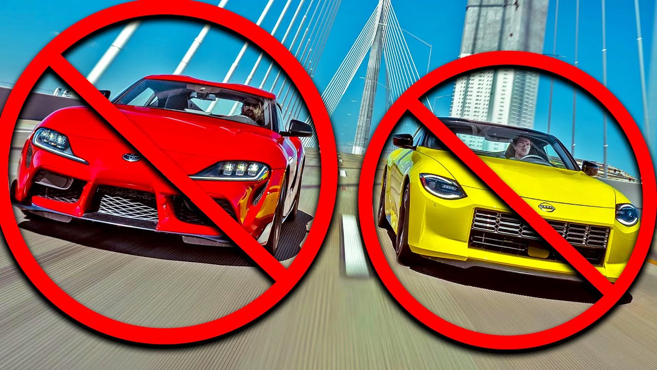 Nissan & Toyota might KILL the Z & Supra!