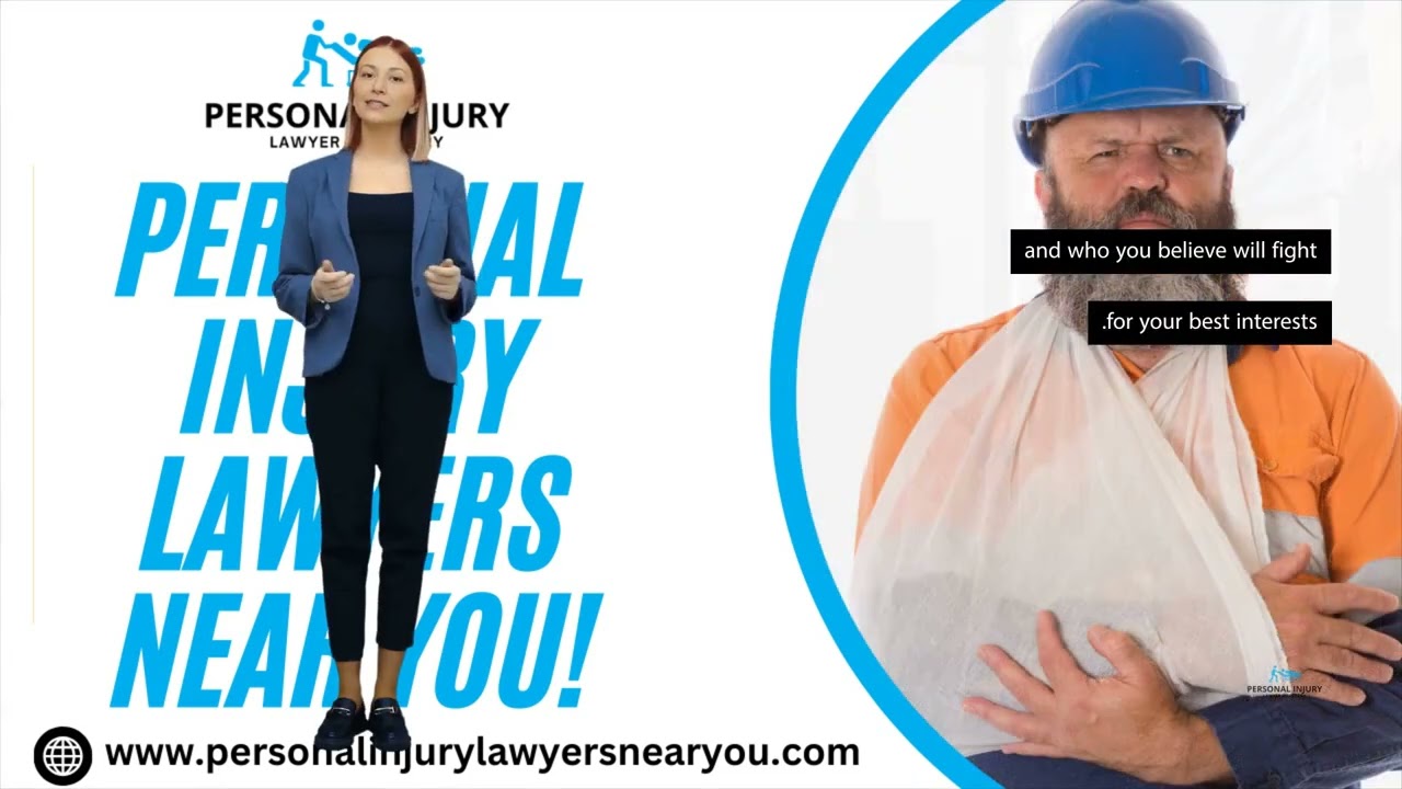 Find the BEST Personal Injury Lawyer Near You New York NY (Get Max Compensation!)