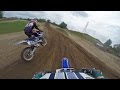 Two stroke yz125 killing it at baja acres ft jayce pennington  dirt bike addicts