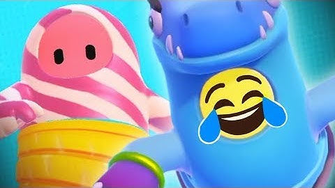 Fall Guys Hacker loses Funny Moments Random, Weird, Glitches, Hacker loses