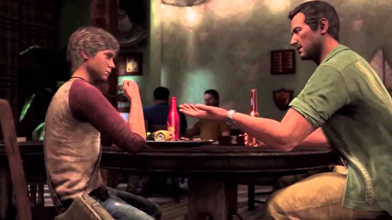 Uncharted 3 (Español Latino) Modo Pelicula 02 YouTube