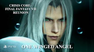 Crisis Core: FFVII Reunion - One Winged Angel (Sephiroth Theme)