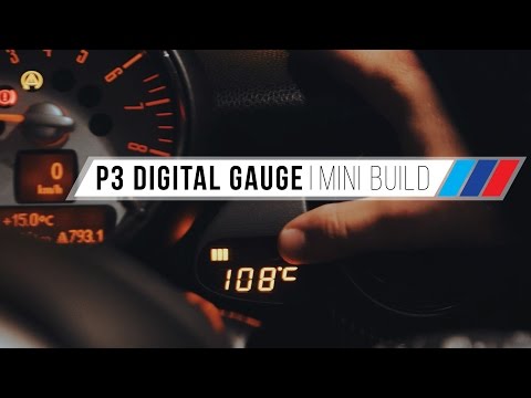 p3-cars-digital-gauge---mini-r56-build