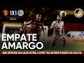 SPORT 1 X 1 ATHLETIC - LEÃO PERDE A CHANCE DE VOLTAR À LIDERANÇA APÓS EMPATE EM CASA