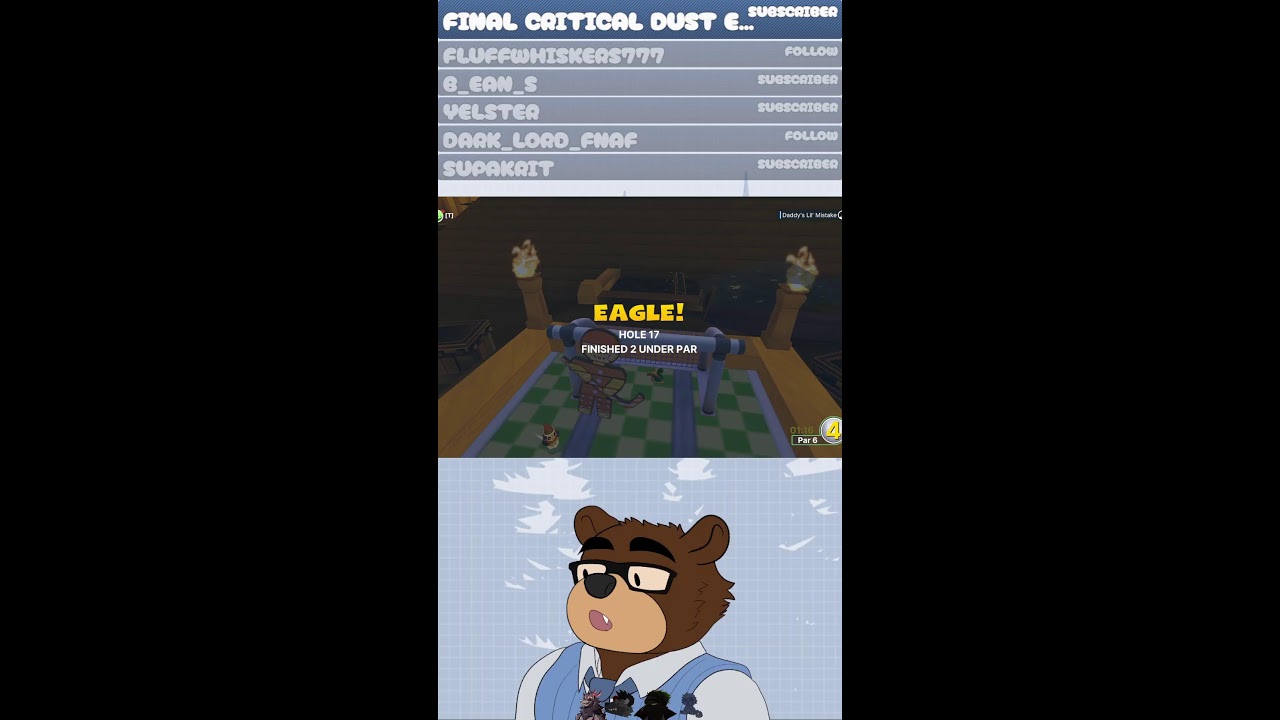 (Shorts) I don't know what we're doing - WEEBBEAR LIVE