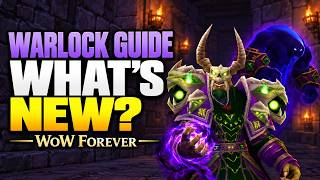 WoW Forever Warlock Guide – EVERYTHING That's Changed!