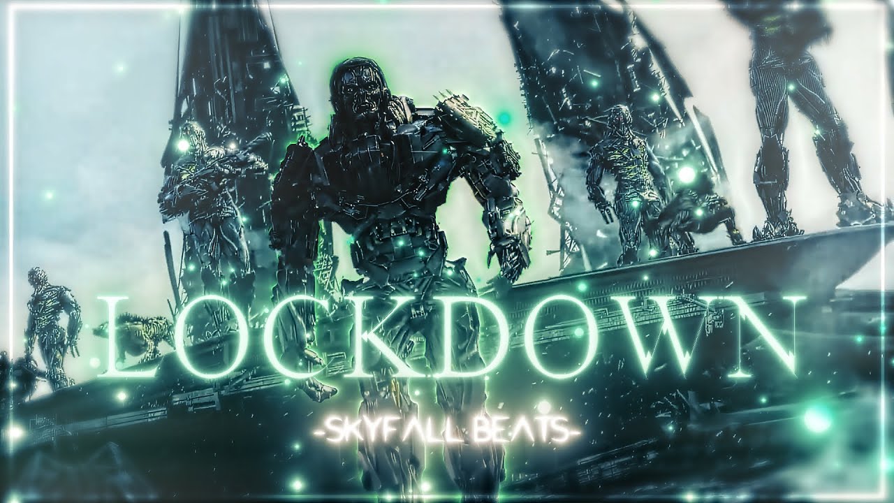 Transformers "Lockdown" 🤖 - Apogee [Edit/FMV] -4K