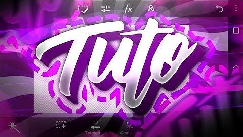 Como Hacer Las Mejores Letras 3D Desde Android//Tutorial GFX//PS Touch & PixelLab//Taco Gfx