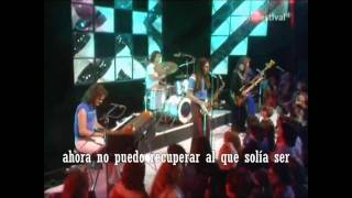 Climax Blues Band - Couldn&#39;t get it right (Subtítulos español)