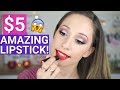 5$ AMAZING LIPSTICK | Essence Ultra Last Lipstick | Lip Swatches, Wear Test and Review