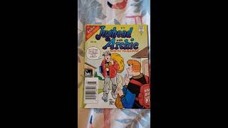Jughead with Archie Digest Magazine No. 126 January 1996 comic book Archie Comics