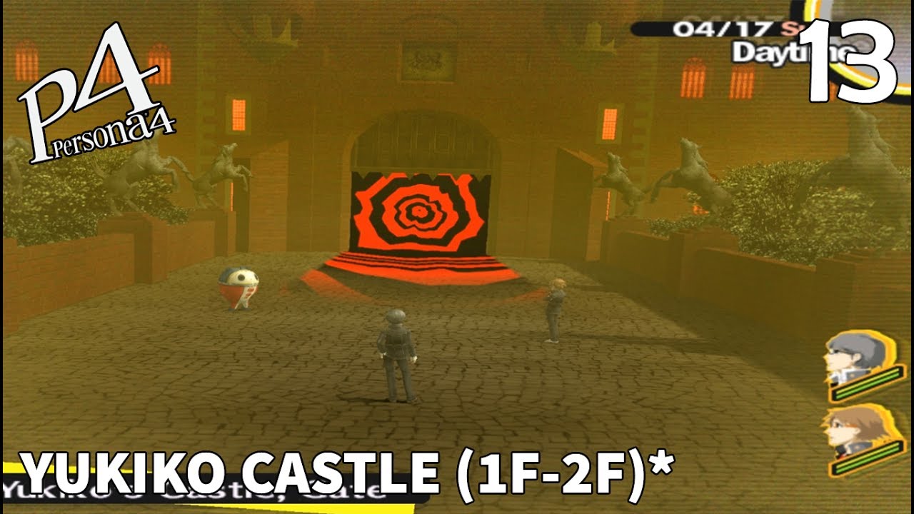 Persona 4 #13 - Save Chie (Expert Difficulty)