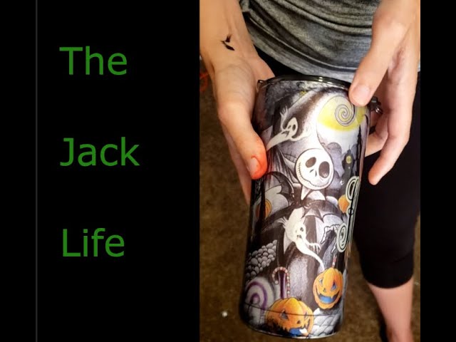 images Nightmare Before Christmas Tumbler Cup nightmare before christmas temporary