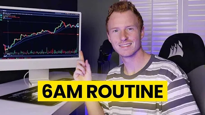 How To Create A WINNING Pre Market Day Trading Plan