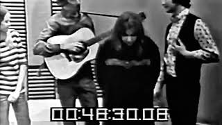 I Call Your Name- The Mamas & The Papas on American Bandstand chords