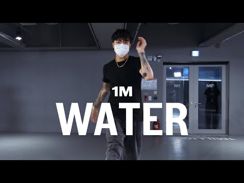 Kehlani - Water / Tarzan Choreography