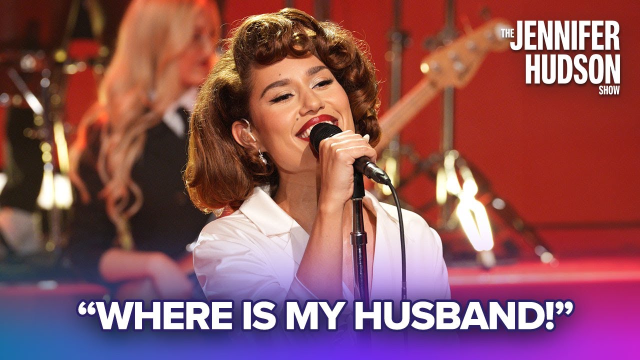 RAYE Leaves Us Speechless with Her Powerful Performance of ‘Where Is My Husband!’