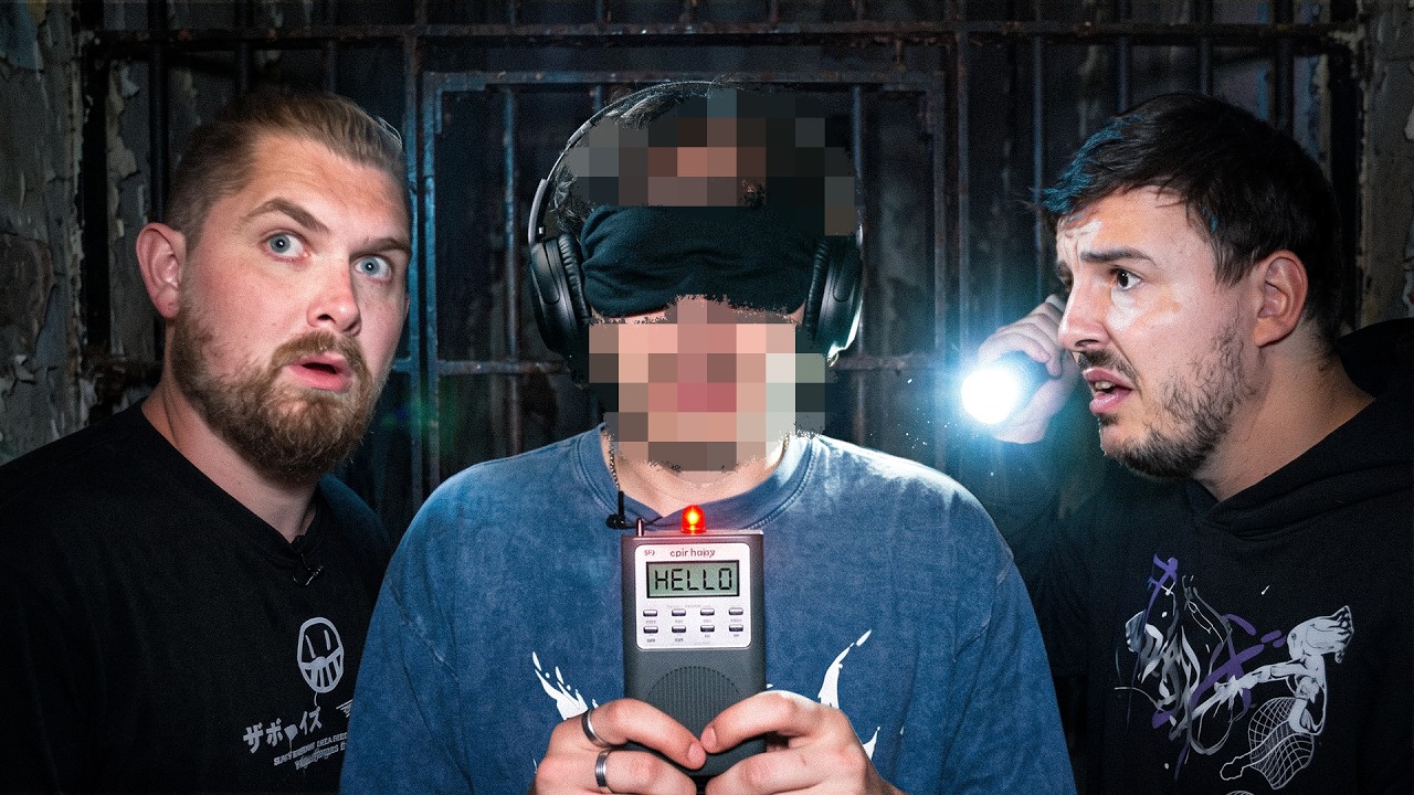 Overnight in Australia's Most Haunted Prison