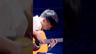 Unbelievable Guitar Skill By Jinsankim - Crow