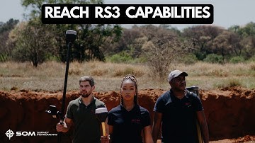 Discover the Emlid Reach RS3 Capabilities