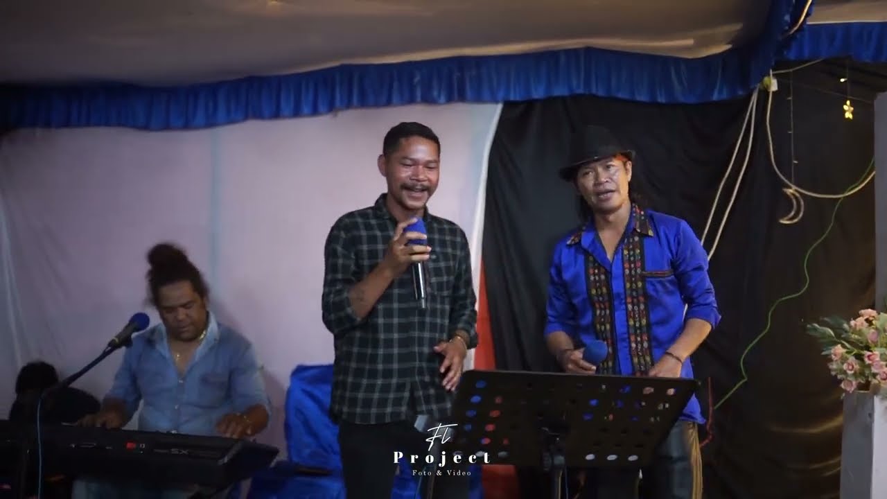 Titong kilo Dony Ambang Live Wedding Loce