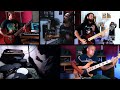 NOVA ERA / COVER / ANGRA / COLLAB , FABIANO SANTOS, WARLEYSON ALMEIDA, TON NEVES, ALL BATERA