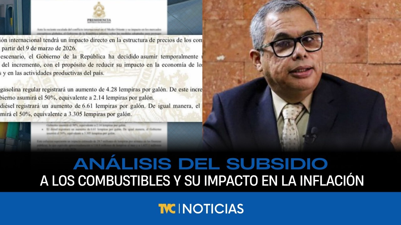 Análisis del subsidio a los combustibles y su impacto en la inflación ...