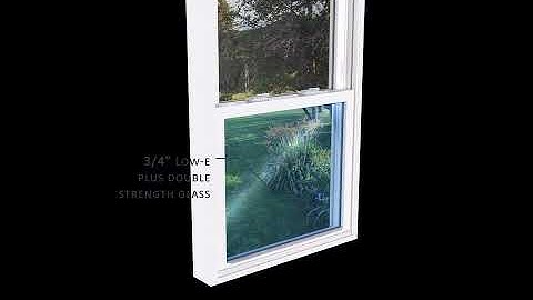 Double Hung Windows