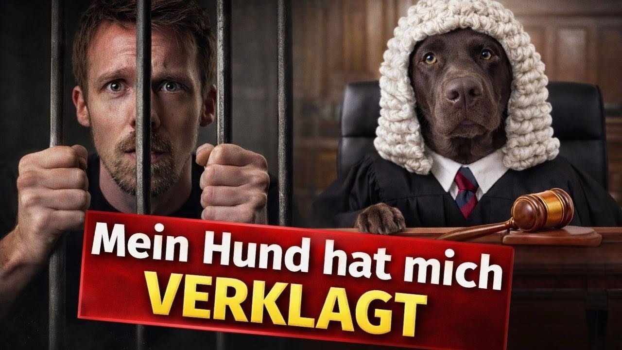 Mein Hund hat mich Angeklagt!!!