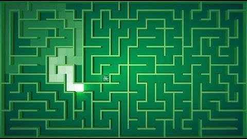 Maze path of light Play NowTV