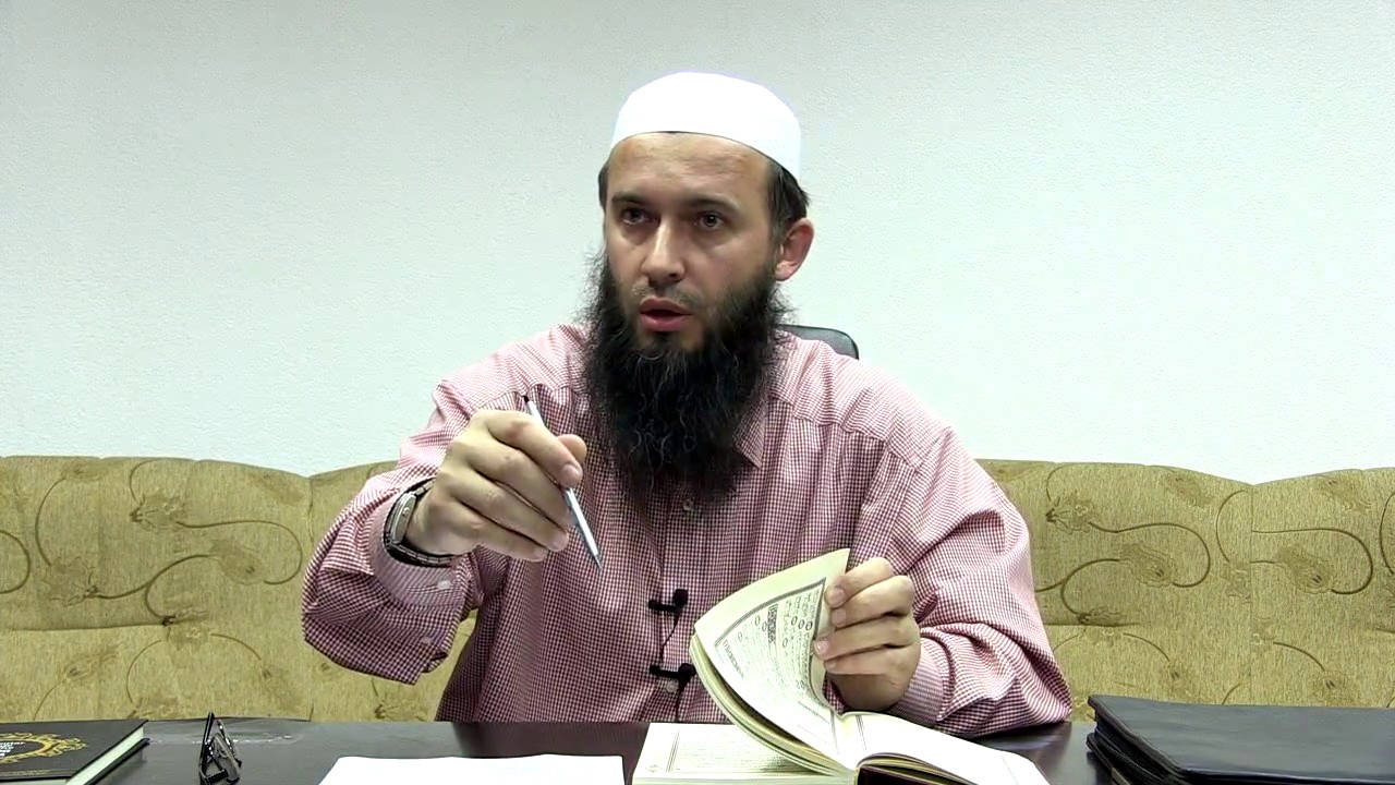 ISLAMSKI SEMINAR - TEFSIR SURE AL- QAR'IA - prof.Hajrudin Ahmetović