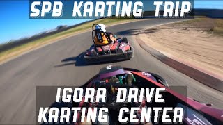 SPB Karting Trip - Igora Drive