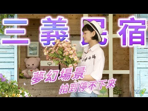 全集【苗栗三義】超夢幻！貓頭鷹造型哈比屋&拍婚紗無敵好所在，分不清是民宿還是景點啦～│慕哲哈比屋│峯州小木屋│Miaoli County│ep.256