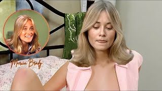 Marcia Brady Bared It All, Leaving Little To The Imagination