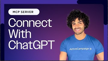 How to Connect ChatGPT to ActiveCampaign (Step-by-Step)