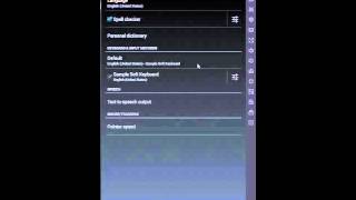 Fix keyboard android emulator screenshot 4