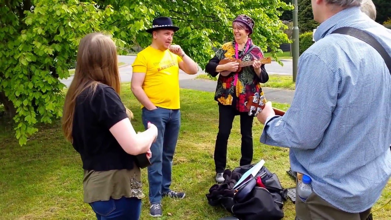 Frimley Health Charity Run 2016