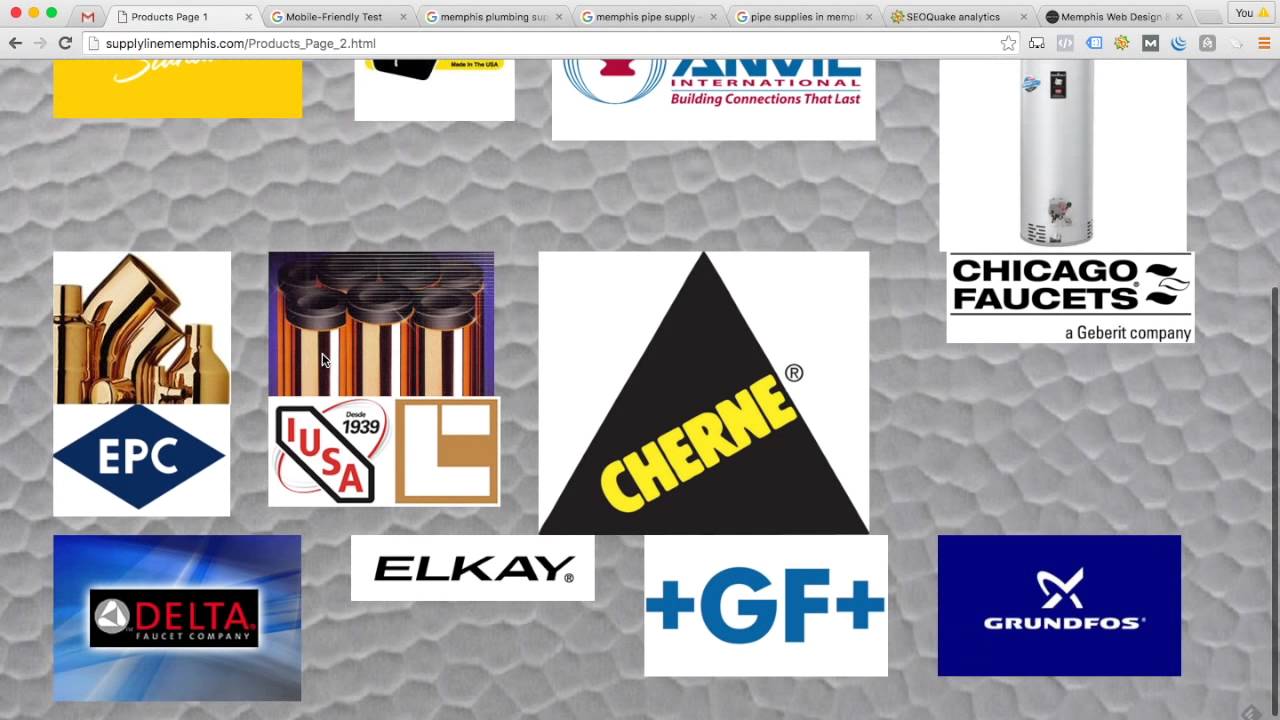 Supply Line of Memphis YouTube