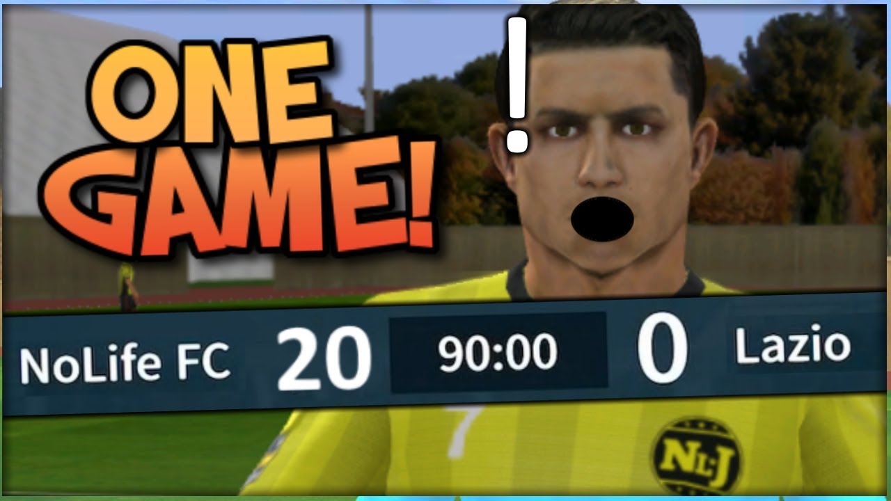 20 GOALS IN ONE GAME CHALLENGE! | Dream League Soccer