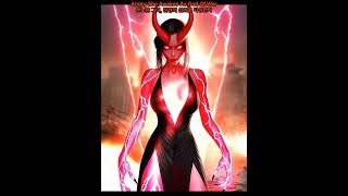 전쟁의 여신 Female Soldiers # marvel #games #fyp #여군 #horrorshorts  #Vampire #모델