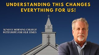 Understanding This Changes Everything For Us! | Matthew 5